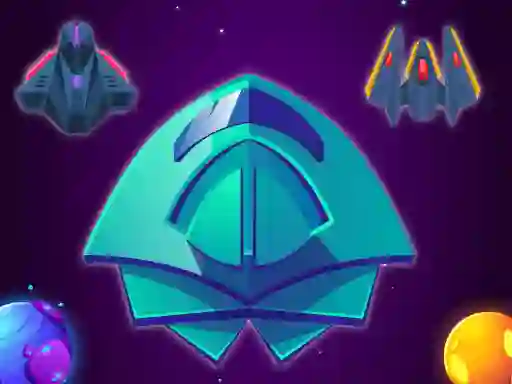 Oyunu Snowball War: Space Shooter çevrimiçi