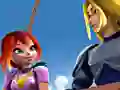 Oyunu Winx 3D Puzzle çevrimiçi