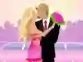 Oyunu Barbie and Ken Kissing çevrimiçi