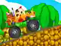 Oyunu Donkey Kong Truck çevrimiçi
