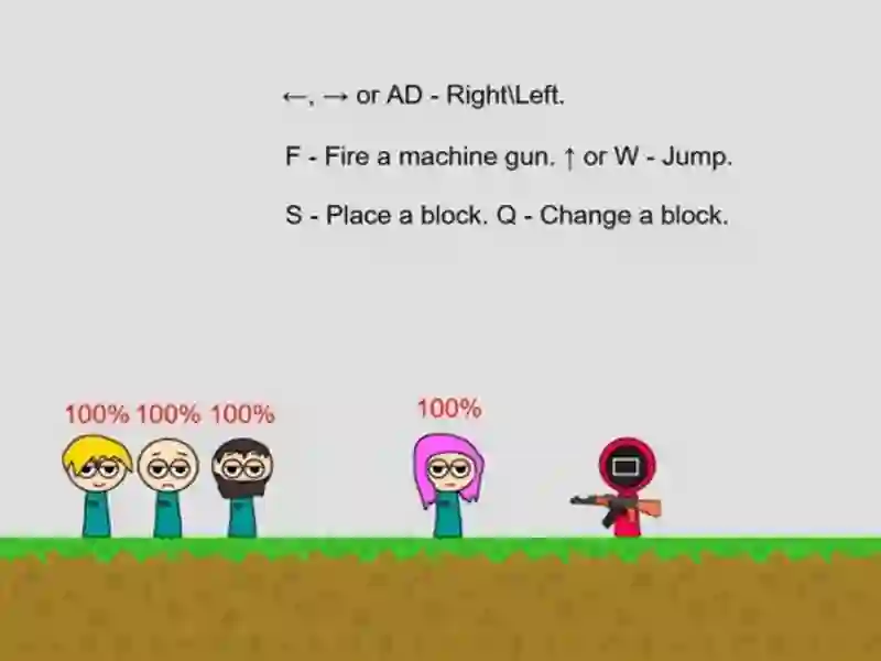 Oyunu Sandbox Create Challenge çevrimiçi