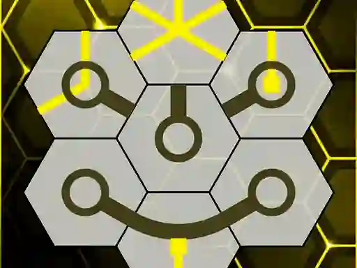 Oyunu Connect Hexas çevrimiçi