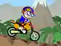 Oyunu Barny the Biker South American Challenge çevrimiçi