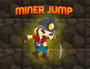 Oyunu Miner Jump çevrimiçi