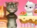 Oyunu Tom Cat Kissing 2 çevrimiçi