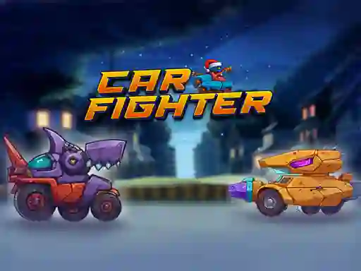 Oyunu Car Fighter çevrimiçi