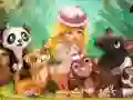 Oyunu Cute Jungle Hospital çevrimiçi