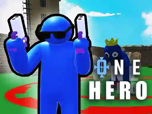 Oyunu One HERO çevrimiçi