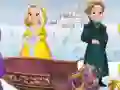 Oyunu Magical Sled Race çevrimiçi