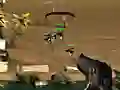 Oyunu Desert Defender çevrimiçi