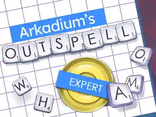 Oyunu Outspell çevrimiçi