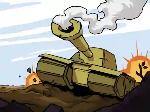 Oyunu Ttank + Tank çevrimiçi