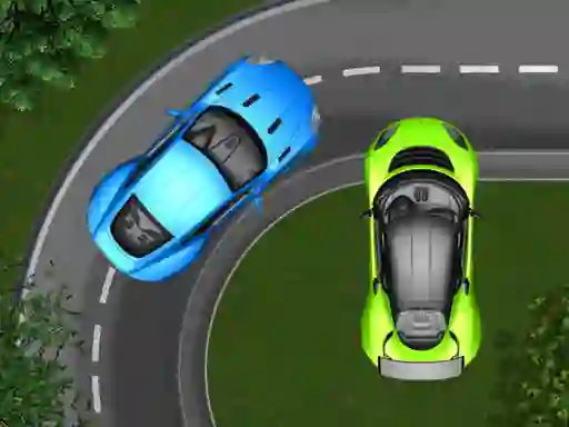 Oyunu Speed Circular Racer çevrimiçi