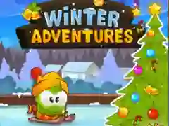 Oyunu Winter Adventures çevrimiçi