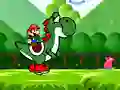 Oyunu Mario & Yoshi Adventure 2 çevrimiçi