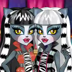 Oyunu Monster High Ear Doctor çevrimiçi