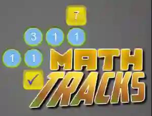 Oyunu Math Tracks çevrimiçi
