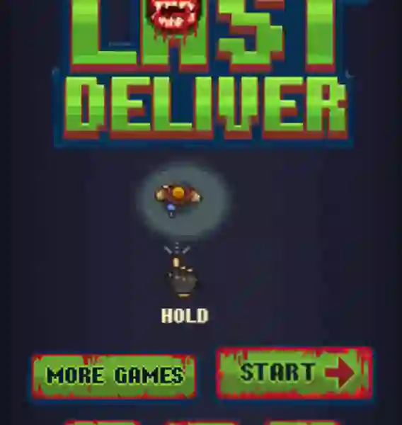 Oyunu Last Deliver çevrimiçi