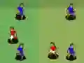 Oyunu Euro 2016 Goal Rush çevrimiçi