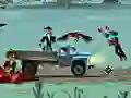 Oyunu Zombie Truck çevrimiçi