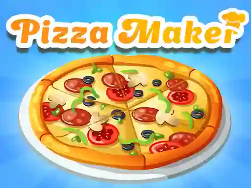 Oyunu Pizza Maker çevrimiçi