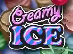 Oyunu Creamy Ice çevrimiçi