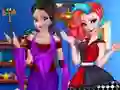 Oyunu Elsa And Anna Cosplay çevrimiçi
