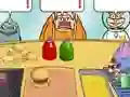 Oyunu Spongebob Restaurant çevrimiçi