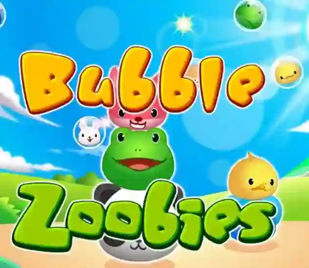 Oyunu Bubble Zoobies çevrimiçi