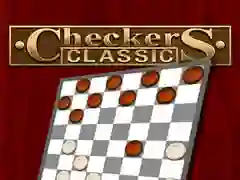 Oyunu Checkers Classic çevrimiçi