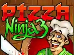 Oyunu Pizza Ninja 3 çevrimiçi