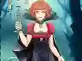 Oyunu Halloween Lily çevrimiçi