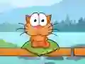 Oyunu Cat Around the World Alpine Lakes çevrimiçi
