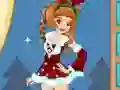 Oyunu Christmas Costume çevrimiçi