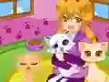 Oyunu Cutie's Kitty Rescue çevrimiçi
