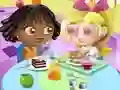 Oyunu Slacking game Cafeteria çevrimiçi