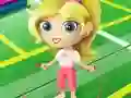Oyunu Slacking game Gym çevrimiçi