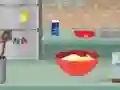 Oyunu Cooking with Emma Tomato Quiche çevrimiçi