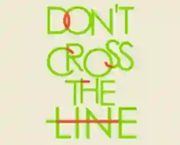 Oyunu Don't Cross the Line çevrimiçi