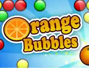 Oyunu Orange Bubbles çevrimiçi
