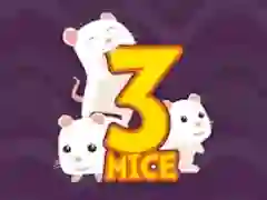 Oyunu 3 Mice çevrimiçi
