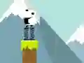 Oyunu Spring Panda çevrimiçi