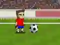 Oyunu Football Tricks WM 2014 çevrimiçi