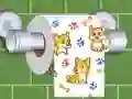 Oyunu Toilet Roll çevrimiçi