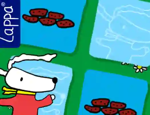 Oyunu Lappa Memory çevrimiçi