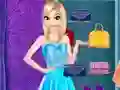 Oyunu Elsa Dressing Room çevrimiçi