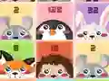 Oyunu 2048 Cuteness Edition çevrimiçi