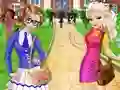 Oyunu Sisters Go To Arendelle College çevrimiçi