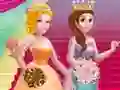 Oyunu Princesses Bride Competition çevrimiçi