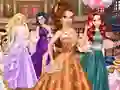 Oyunu Beauty's Royal Ball çevrimiçi